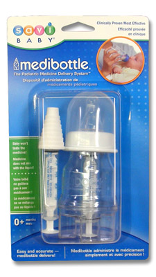 Baby Medicine Syringe